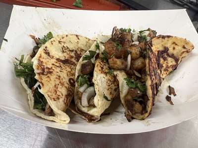 Birria Tacos