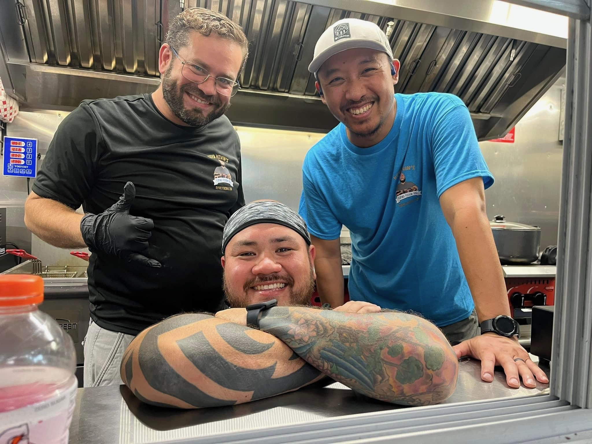 Kuya Kevin's BBQ - Authentic Filipino Fusion Cuisine | Tampa Bay Food Truck