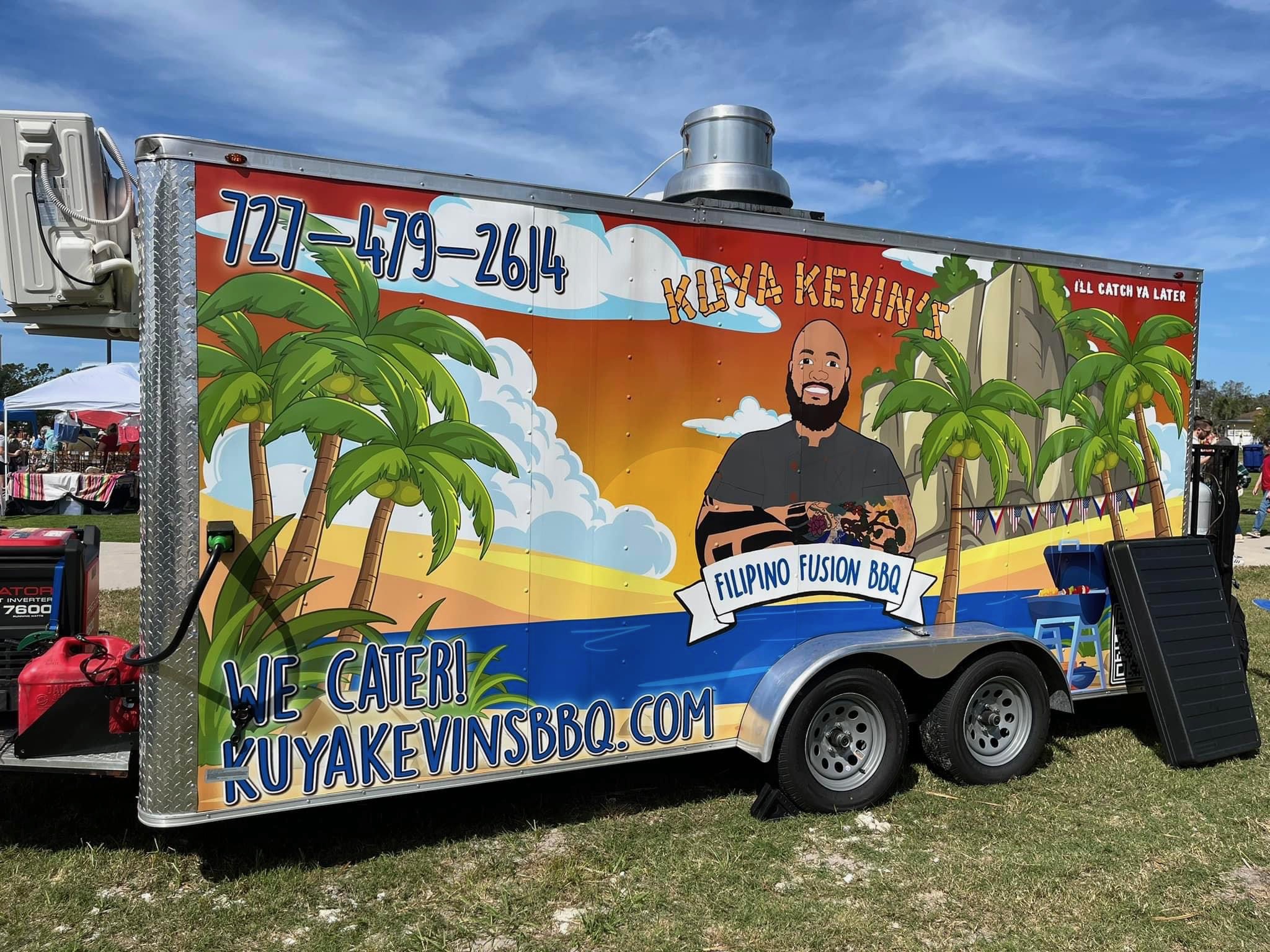 Kuya Kevin's BBQ - Authentic Filipino Fusion Cuisine | Tampa Bay Food Truck