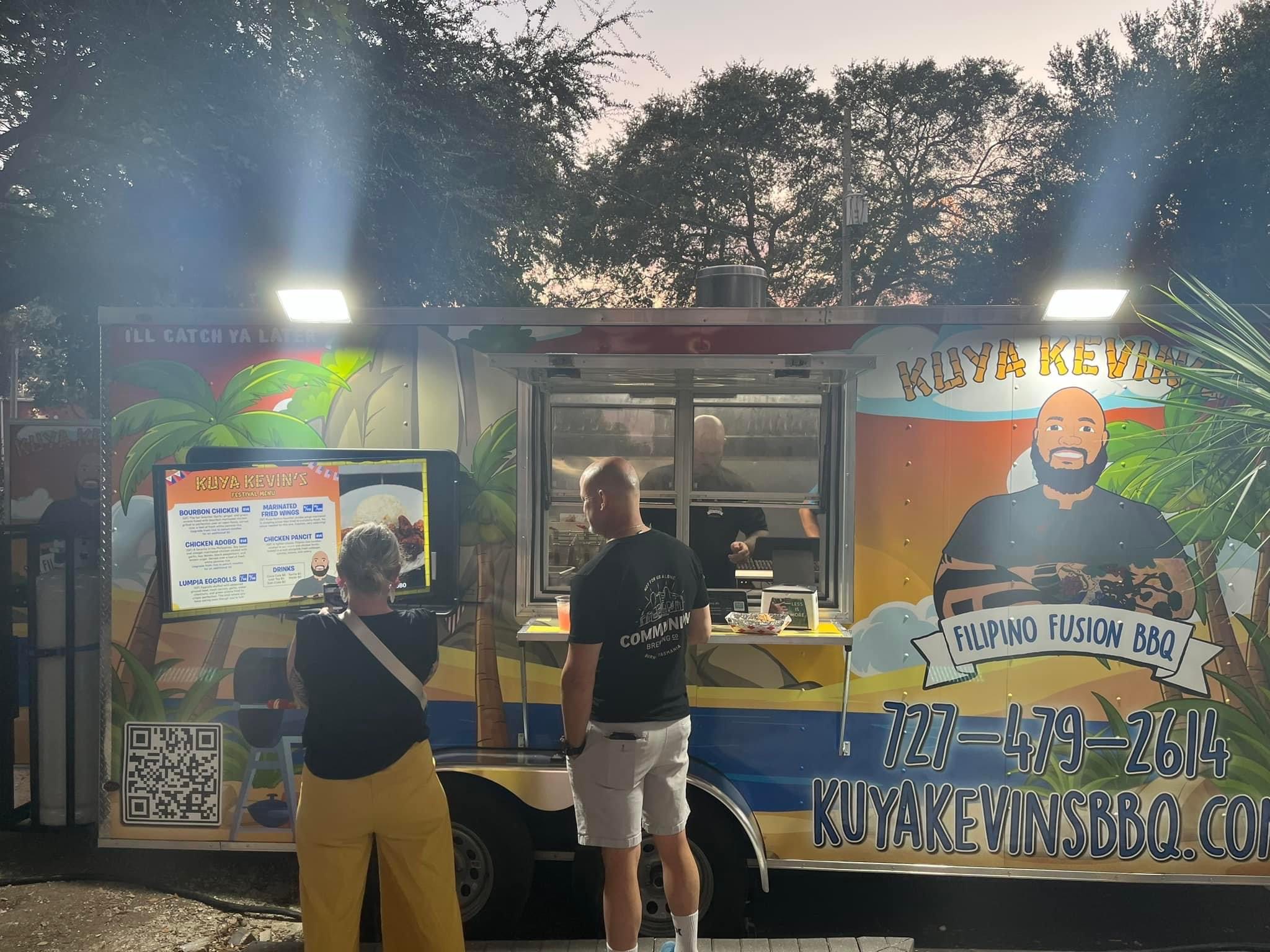 Kuya Kevin's BBQ - Authentic Filipino Fusion Cuisine | Tampa Bay Food Truck