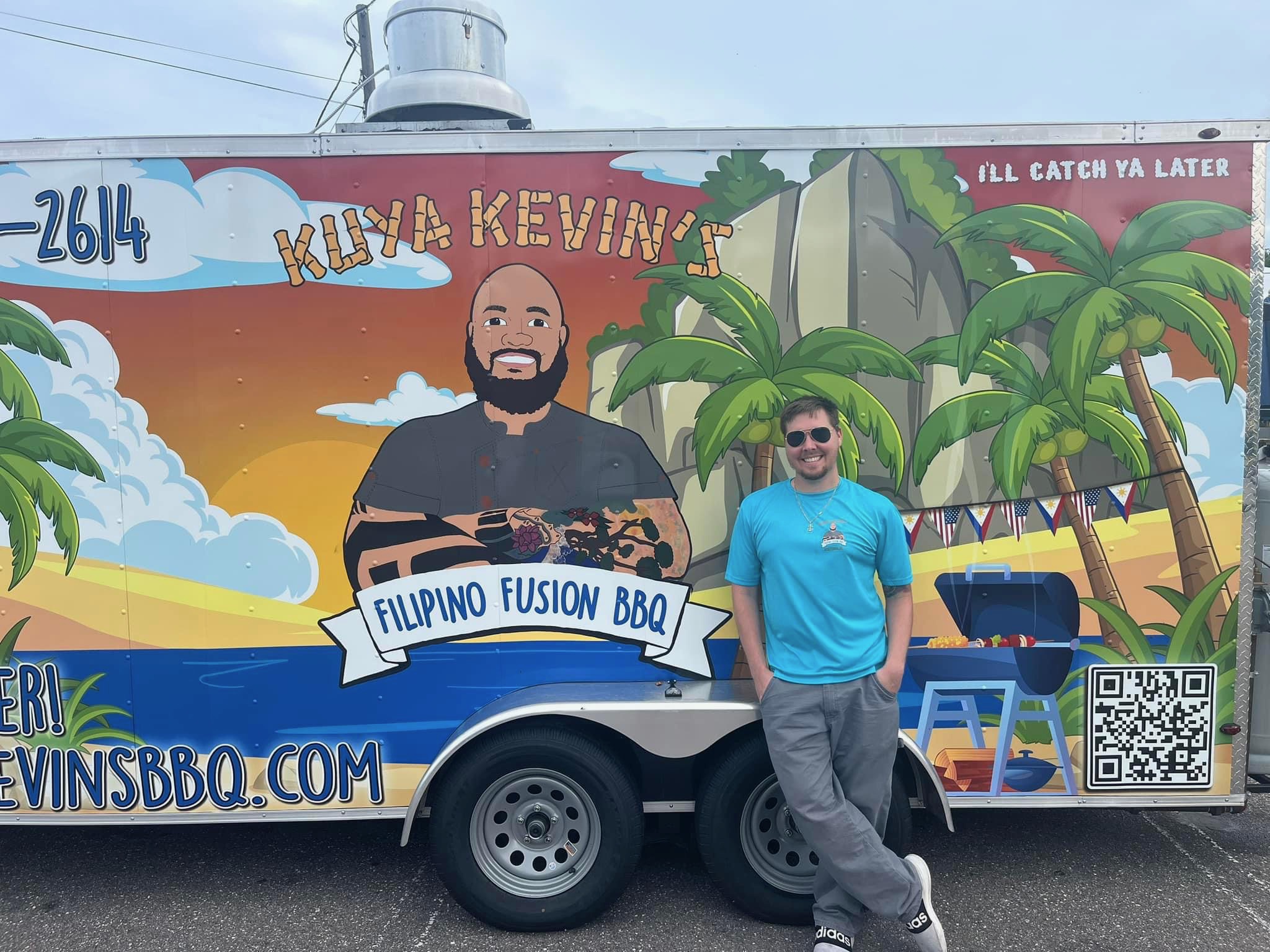 Kuya Kevin's BBQ - Authentic Filipino Fusion Cuisine | Tampa Bay Food Truck