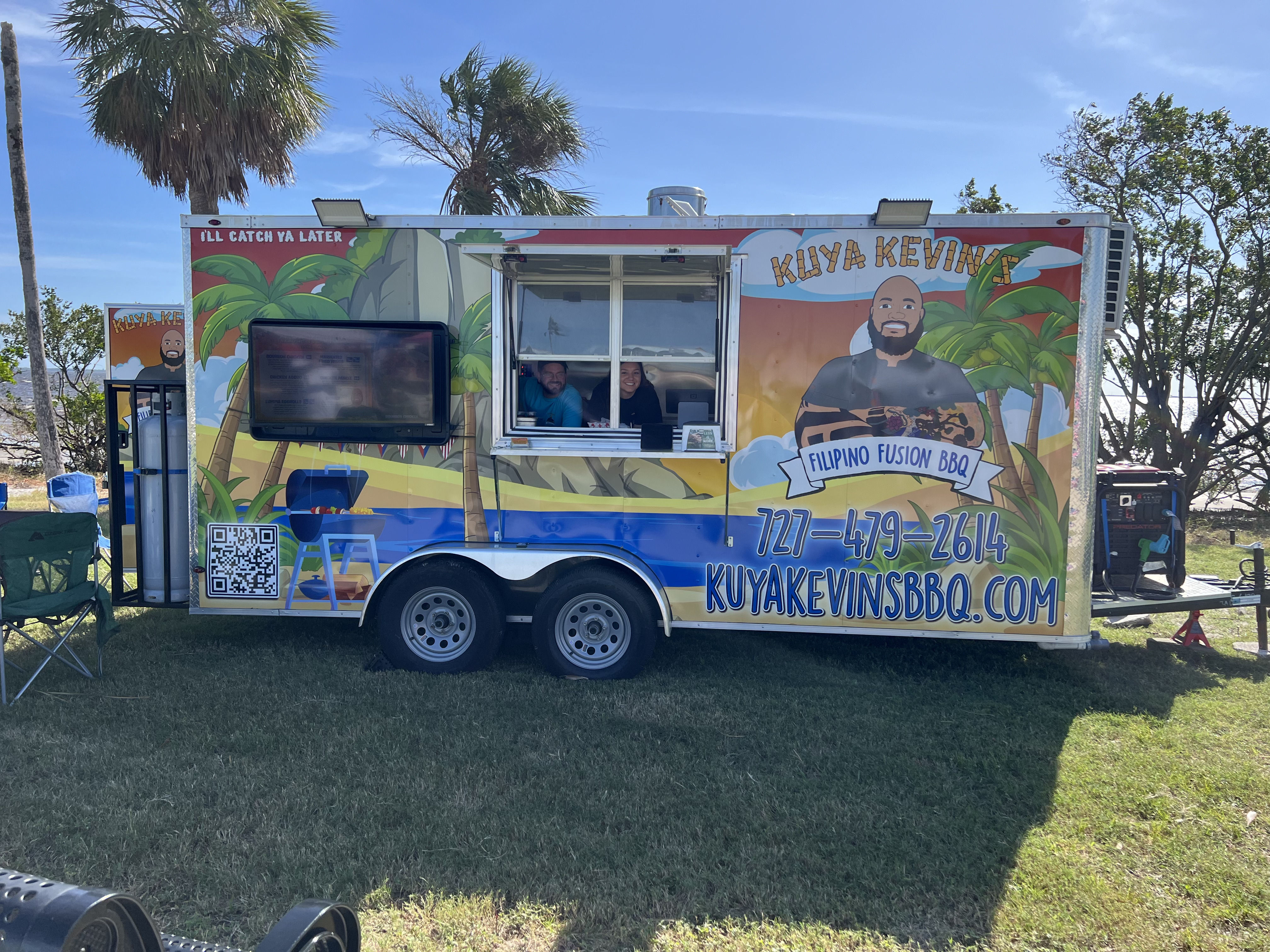 Kuya Kevin's BBQ - Authentic Filipino Fusion Cuisine | Tampa Bay Food Truck