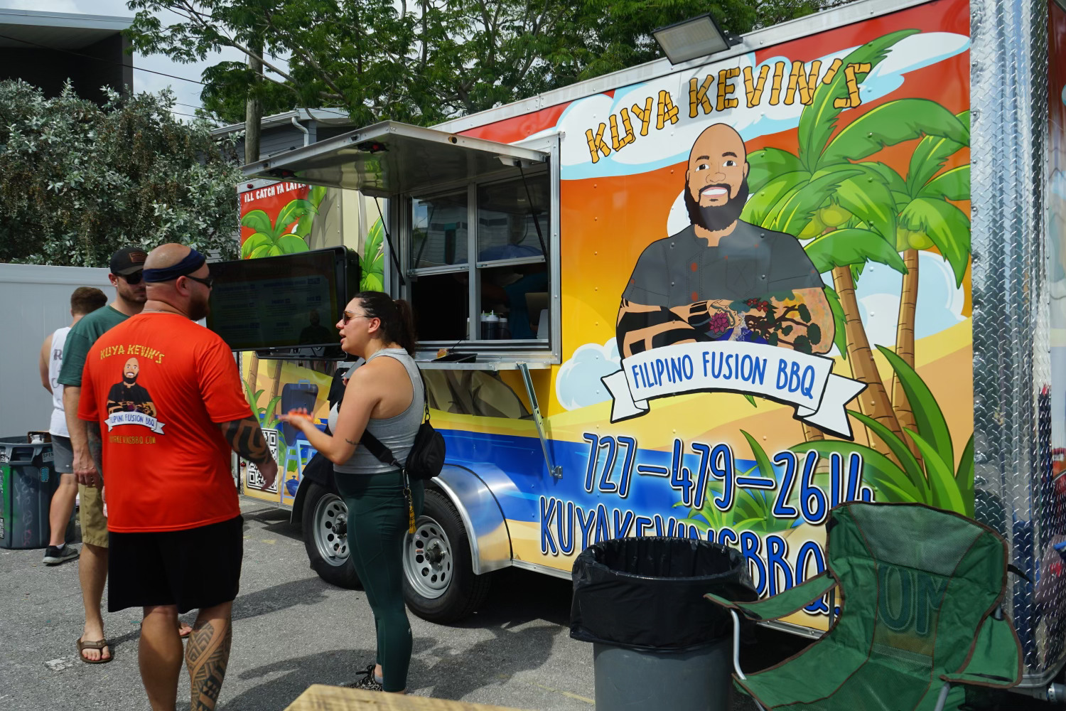 Kuya Kevin's BBQ - Authentic Filipino Fusion Cuisine | Tampa Bay Food Truck