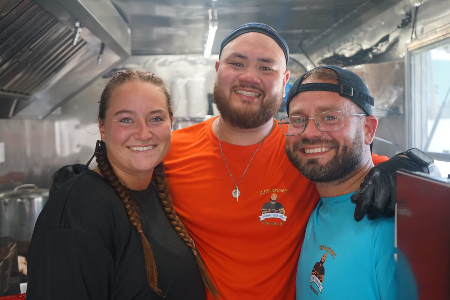 Kuya Kevin's BBQ - Authentic Filipino Fusion Cuisine | Tampa Bay Food Truck